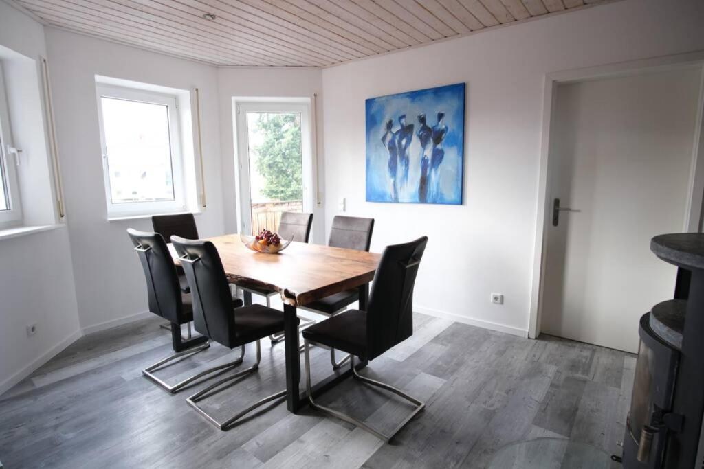 Ferienwohnung Koller Naehe Playmobil Fun-Park Cadolzburg ภายนอก รูปภาพ